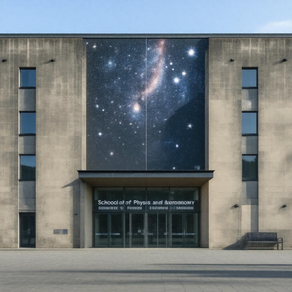 School of Physics and Astronomy